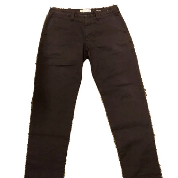 MADEWELL Men's Athletic Slim Chino Pants SIZE 33/30 MD158 ($98) - Picture 2 of 5